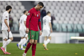 2022世界杯欧洲区预选赛小组赛拉开战幕葡萄牙1-0小胜阿塞拜疆