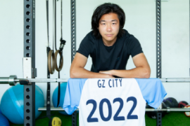 中超广州城俱乐部官方宣布球队与李提香续约至2022年