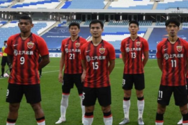 新赛季中超联赛首轮即将迎来一场焦点战由上海海港对阵天津津门虎