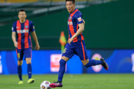 青岛队与沧州雄狮的新赛季中超首轮打响