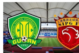 新赛季中超联赛第二轮即将迎来一场焦点战由上海海港对阵北京国安