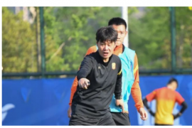 中超联赛第二轮继续进行苏州赛区两场对决上海申花对阵武汉