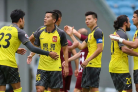 新赛季中超第4轮即将迎来一场比赛由广州队对阵沧州雄狮