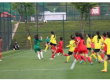 第十四届全运会女子足球U18组资格赛正式开赛