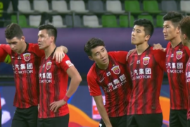 新赛季中超联赛第4轮即将迎来一场焦点战由上海海港对阵长春亚泰
