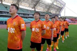 武汉队1-2爆冷输球还送给天津津门虎新赛季首胜