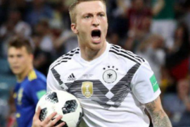 德国队很快将会公布今夏欧洲杯大名单但罗伊斯主动选择了放弃