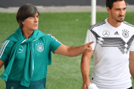 德国队将通过视频会议的形式正式公布备战今夏欧洲杯的大名单
