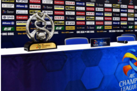 亚足联在官网更新了亚冠东亚区的比赛时间