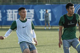由于国家队集训北京国安第5轮对阵河北队的比赛推迟