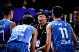 辽青男篮众志成城拿到十四运U19男篮决赛阶段最后一张入场券