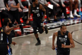 NBA分析师Shane Young公布了季后赛效率排名篮网第一