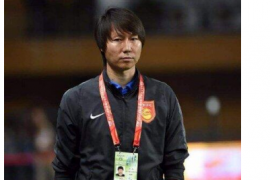 赛后新闻发布会上国家男子足球队主教练李铁表示对这场比赛很满意