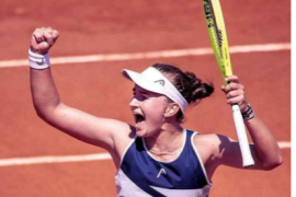 2021赛季网球大满贯法国公开赛将进入到第12日争夺