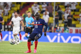 法国队不愧是本届欧洲杯的最大热门