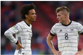 对阵世界冠军法国队德国只输了0比1
