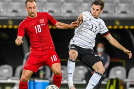 欧洲杯B组第二轮丹麦将在哥本哈根迎战比利时