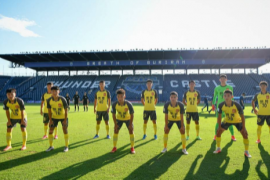2021赛季亚冠联赛广州队将面对拥有亚冠第一射手德扬的杰志队