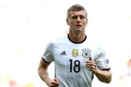 克罗斯将会宣布就此退出德国国家队结束其11年的国脚生涯