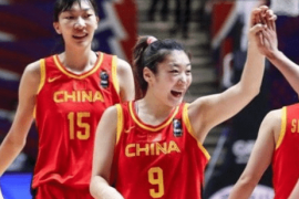 女篮击败40分大胜韩国队等对手晋级到东京奥运会