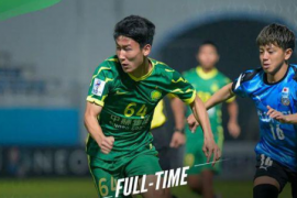 北京国安将在亚冠小组赛第4场争夺中迎来和大邱FC的较量