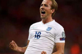 英格兰在温布利加时2比1淘汰丹麦首次打进欧洲杯决赛
