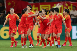 女足将在东京奥运会女足项目小组赛首战中对阵巴西