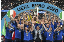 随着欧洲杯比赛的结束各项最佳和奖项也渐渐浮出了水面