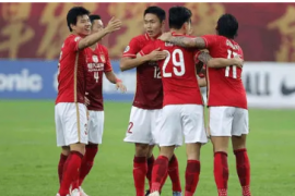中超联赛第6轮广州赛区广州队的对手是重庆两江竞技队