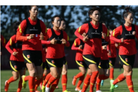 女足将迎来本届东京奥运会上的第一个对手巴西队