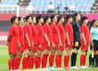 东京奥运会女足F小组首轮比赛在距离东京300多公里的宫城县体育场举行