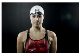 东京奥运会女子100米蝶泳决赛率先进行张雨霏无疑是夺金的最大热门
