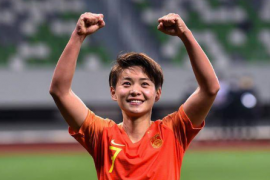 王霜即将前往欧洲踢球有消息称她可能选择曼城女足作为下家