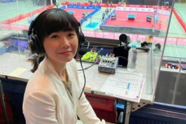 福原爱在富士电视台担任奥运乒乓球解说酬劳可达每天100万日元