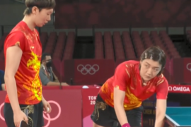 陈梦孙颖莎和王曼昱带队出战目标拿到国乒第3枚金牌