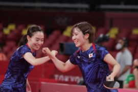 石川佳纯是继福原爱之后最受我们国内乒乓球迷欢迎的女乒选手