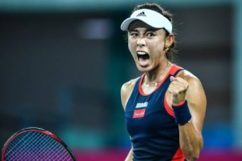 全运会网球女单决赛郑赛赛开局破发之后宣布退赛王蔷夺得金牌