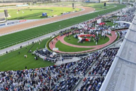 迪拜赛马会对外公布了2021-2022年度马季平地赛的开赛日期及奖金安排
