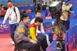 陕西全运会乒乓球比赛即将拉开序幕7个项目的对决成为万众瞩目的焦点