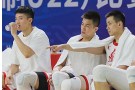 广东U19男篮以95-75大胜浙江稠州银行U19夺冠