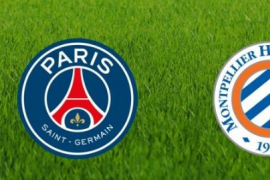 巴黎将会主场面对蒙彼利埃赛前官方公布了首发阵容