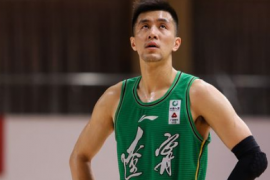 新赛季的辽宁男篮最受关注的无疑还是队中的核心球员郭艾伦