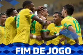 世预赛南美区第12轮迎来一场强强对话巴西坐镇主场迎战乌拉圭