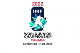 加拿大的埃德蒙顿和红鹿市将于12月26日举行IIHF世界青年锦标赛