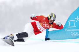 贾西杰安德森希望能参加2022北京冬奥会