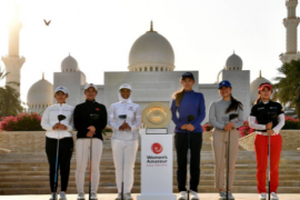 第三届亚太女子业余锦标赛将于本周在阿布扎比高尔夫俱乐部举行