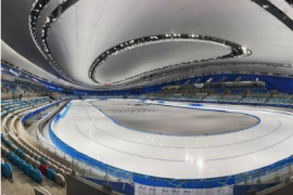 距离2022年北京冬奥会开幕还有不到90天奥运场馆已做好准备