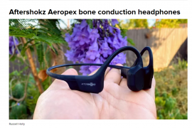 奥运冠军同款：外媒为何推荐韶音Aeropex作骑行耳机