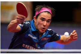 2021年泛美乒乓球锦标赛结束了5个单项的角逐
