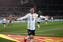 阿根廷连续13次晋级世界杯决赛圈